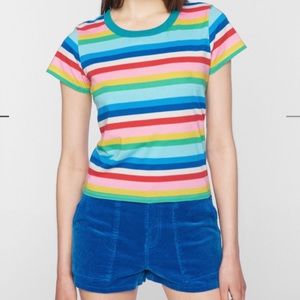 PAM & GELA RAINBOW TSHIRT